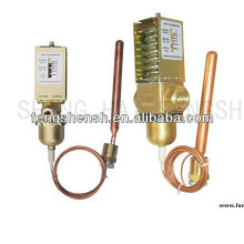 Temperature controlled water valves TWV series